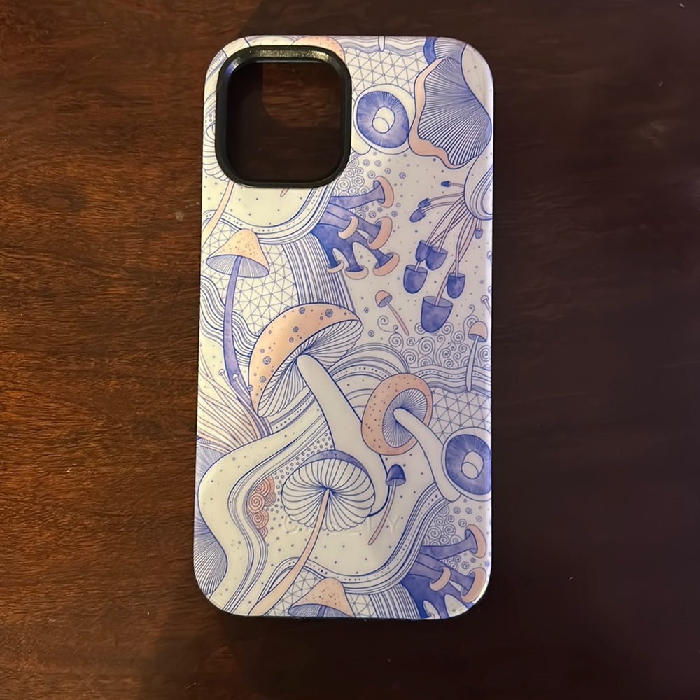 “The fun guy” Casely phone case for IPhone 12